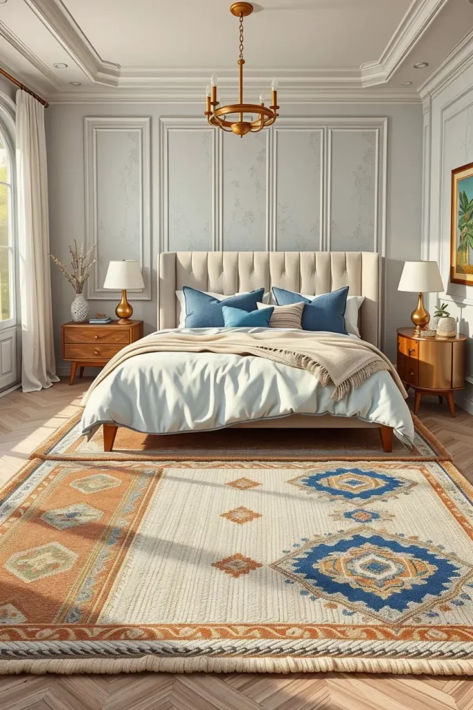 58 Luxury Small Bedroom Decor Ideas to Maximize Elegance in Limited Space