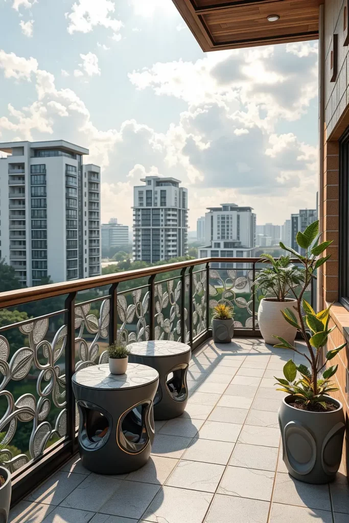 61 Unusual Designer Balconies That Will Transform Your Outdoor Space