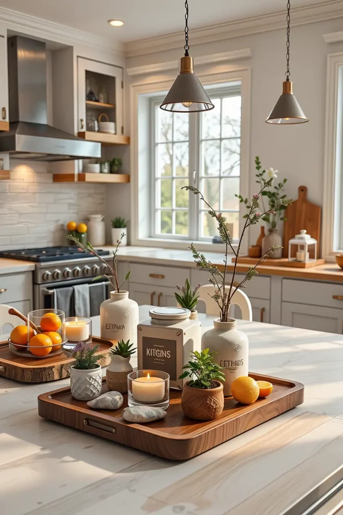 61 Summertime Kitchen Decorations to Refresh Your Home for the Season