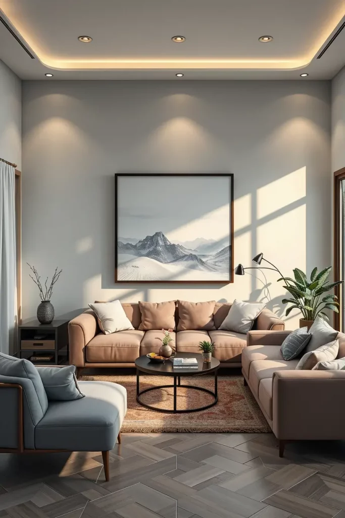 63 Above Sofa Wall Decor Ideas to Elevate Your Living Room Design