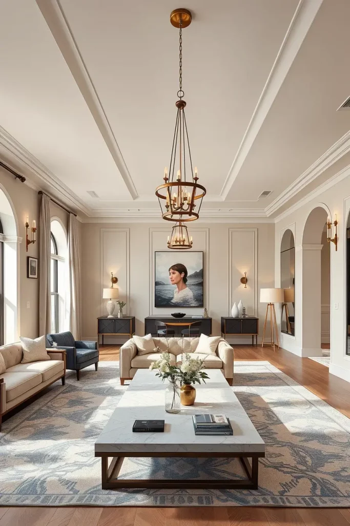64 Long Rectangle Living Room Ideas for Smart Layout and Stylish Design
