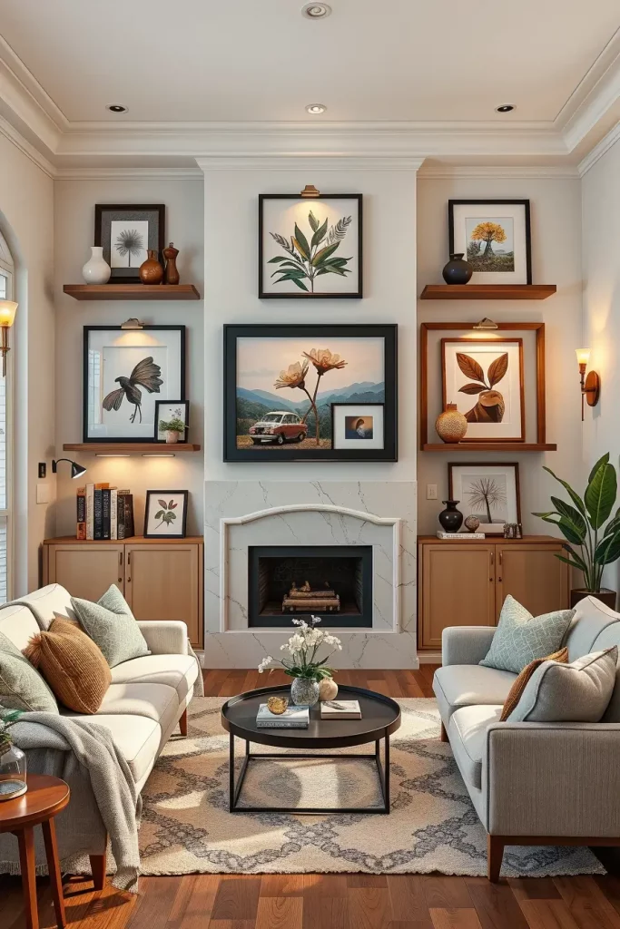 63 Inspiring Keeping Room Ideas for a Cozy and Stylish Home