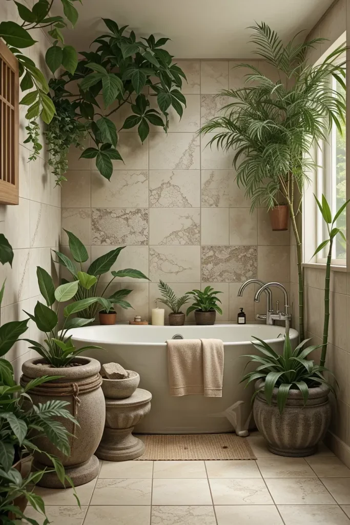 61 Spa Style Bathroom Ideas to Transform Your Space into a Serene Retreat