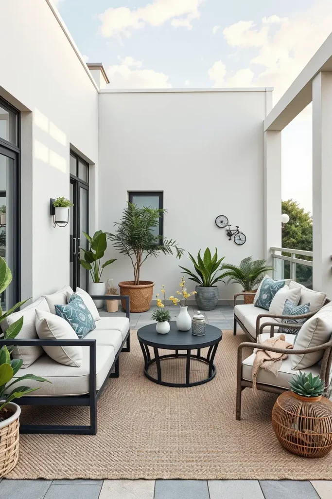 60 Stylish Terrace Ideas to Elevate Your Outdoor Living Space