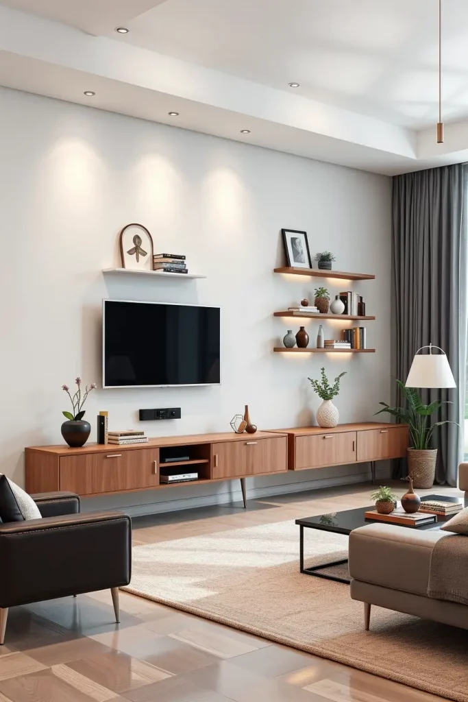 Contemporary Living Room Design: 67 Stylish Ideas For A Modern Space
