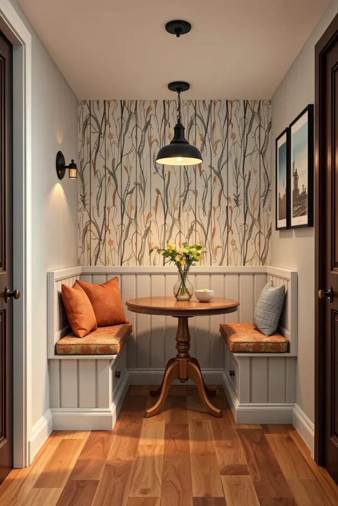 55 Small Dining Room Unusual Ideas to Transform Your Space