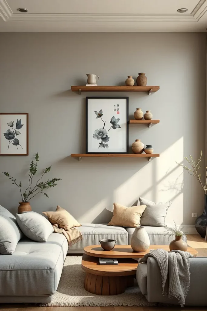 62 Japandi Living Room Ideas That Combine Elegance and Minimalism