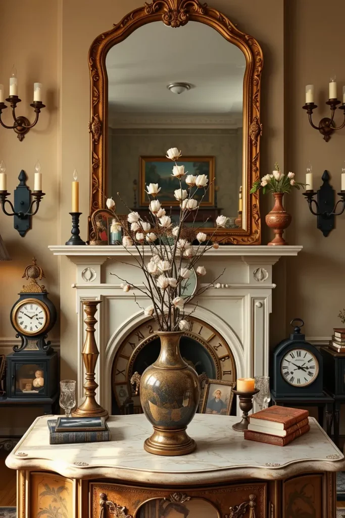 62 Living Room Ideas with Vintage Charm to Inspire Your Timeless Interior