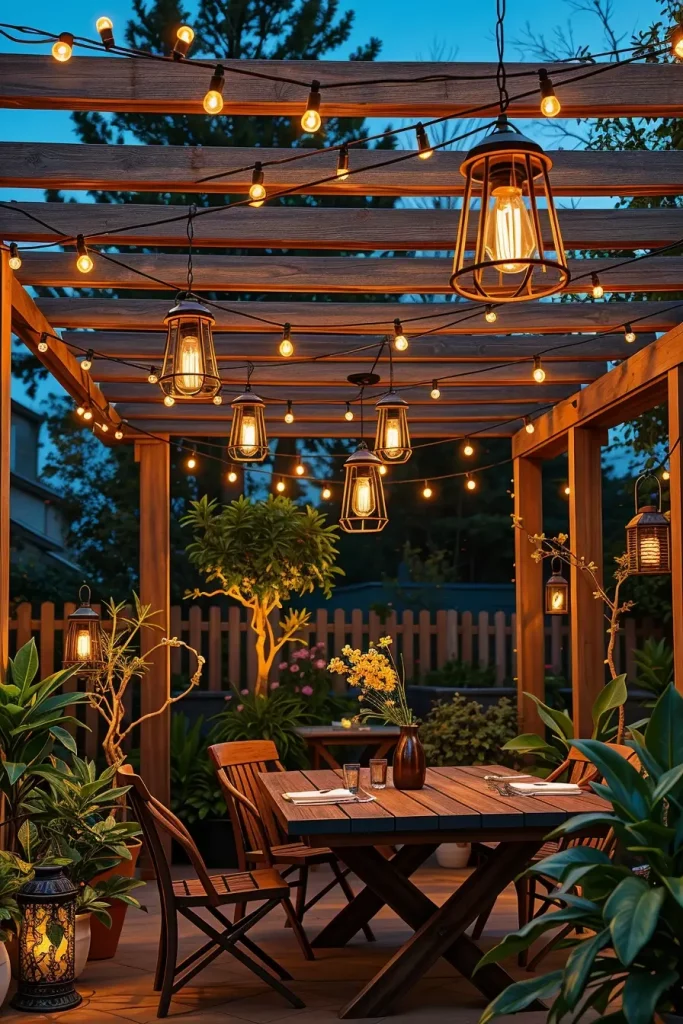 Creating Inviting Outdoor Dining Spaces: 60 Inspiring Ideas for Alfresco Living