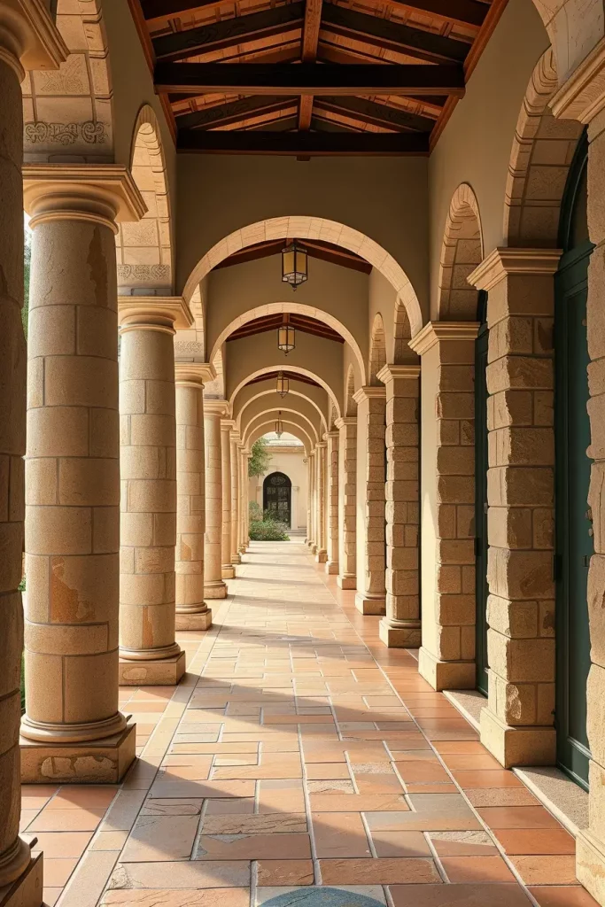 61 Mediterranean Hallways Ideas to Transform Your Entryway with Style