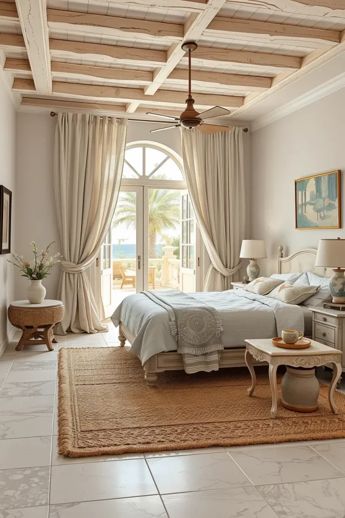 64 Mediterranean Home Ideas to Transform Your Space with Coastal Charm