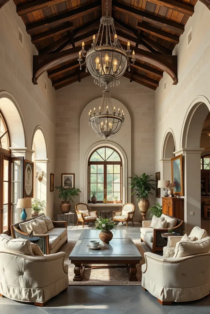 63 Mediterranean Living Room Ideas to Transform Your Space with Timeless Charm