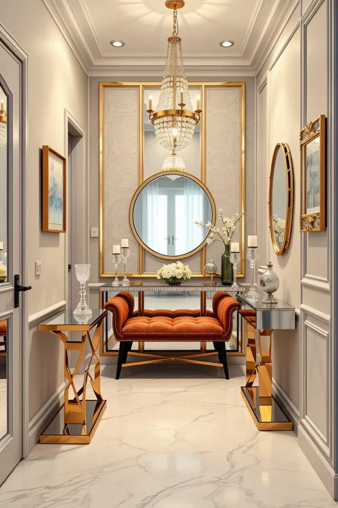 63 Elegant Hallway Furniture Ideas to Transform Your Entryway with Style