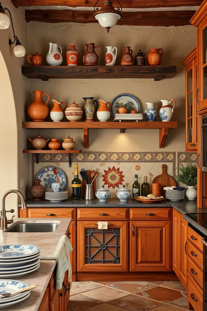 63 Mediterranean Kitchen Ideas: Timeless Designs for a Warm, Elegant Space