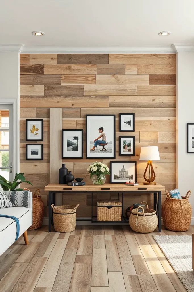 63 Modern Rustic Living Room Ideas for a Cozy Yet Contemporary Space