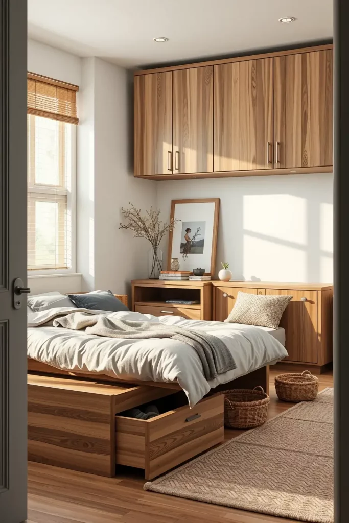 60 Japandi-Style Bedroom Ideas for a Serene and Minimalist Retreat