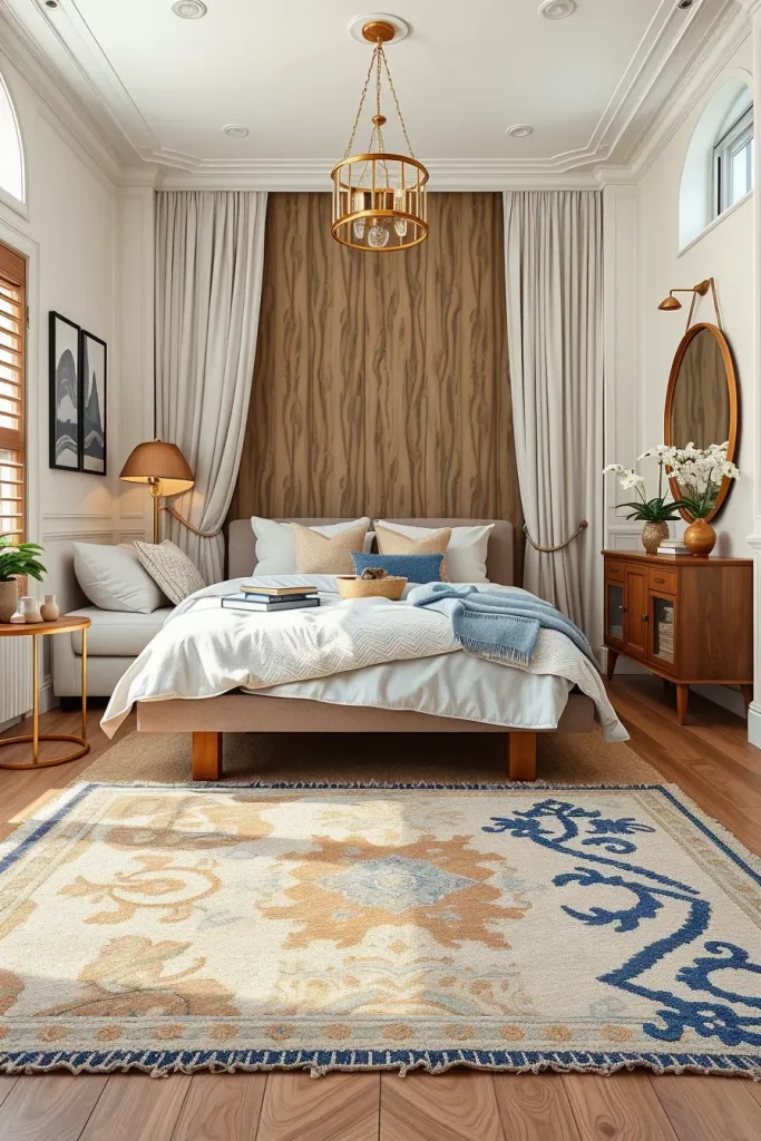 58 Luxury Small Bedroom Decor Ideas to Maximize Elegance in Limited Space
