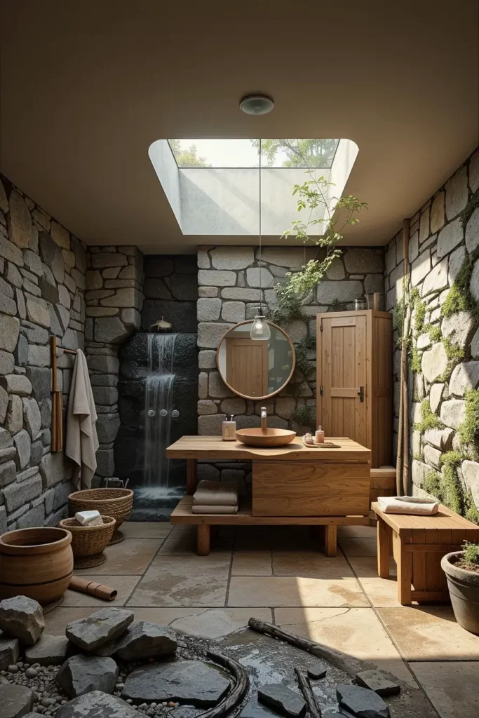 61 Unusual Bathroom Designs That Redefine Style and Function