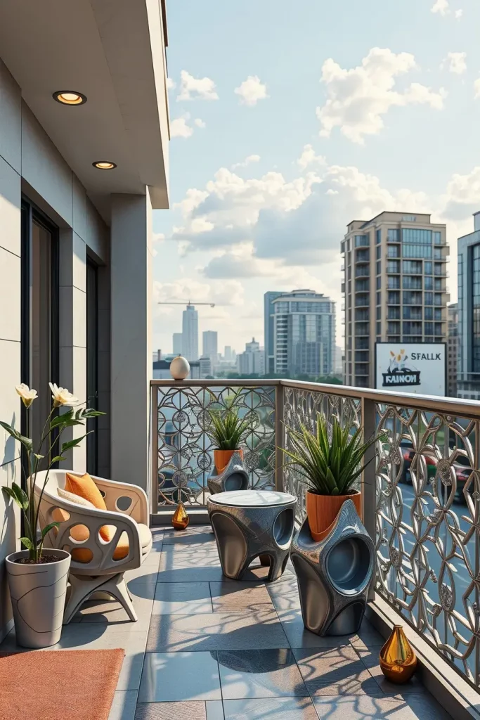 61 Unusual Designer Balconies That Will Transform Your Outdoor Space