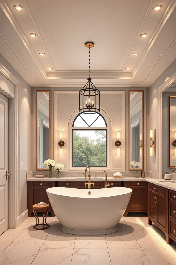 59 Gorgeous Master Bathroom Trends for a Luxurious and Modern Home