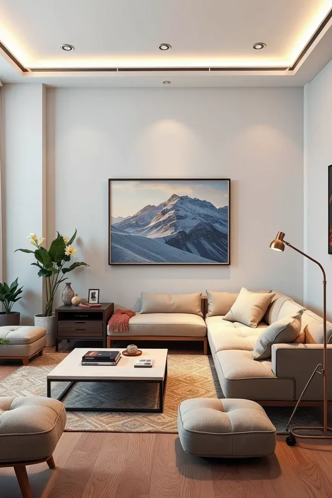 63 Above Sofa Wall Decor Ideas to Elevate Your Living Room Design