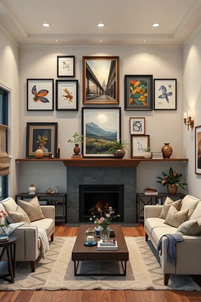 63 Inspiring Keeping Room Ideas for a Cozy and Stylish Home