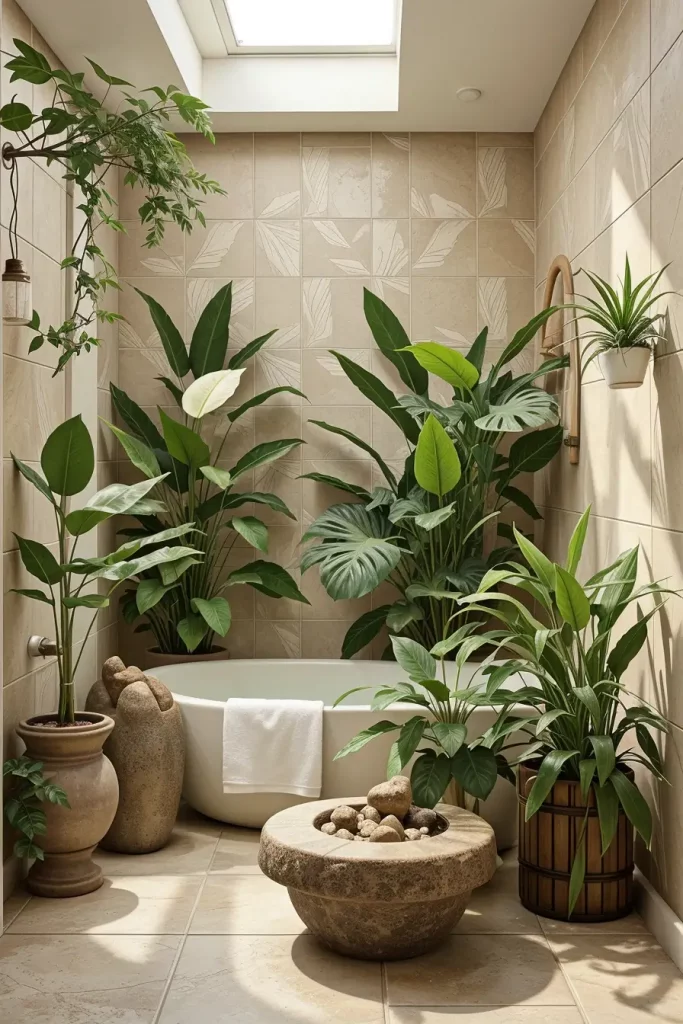 61 Spa Style Bathroom Ideas to Transform Your Space into a Serene Retreat