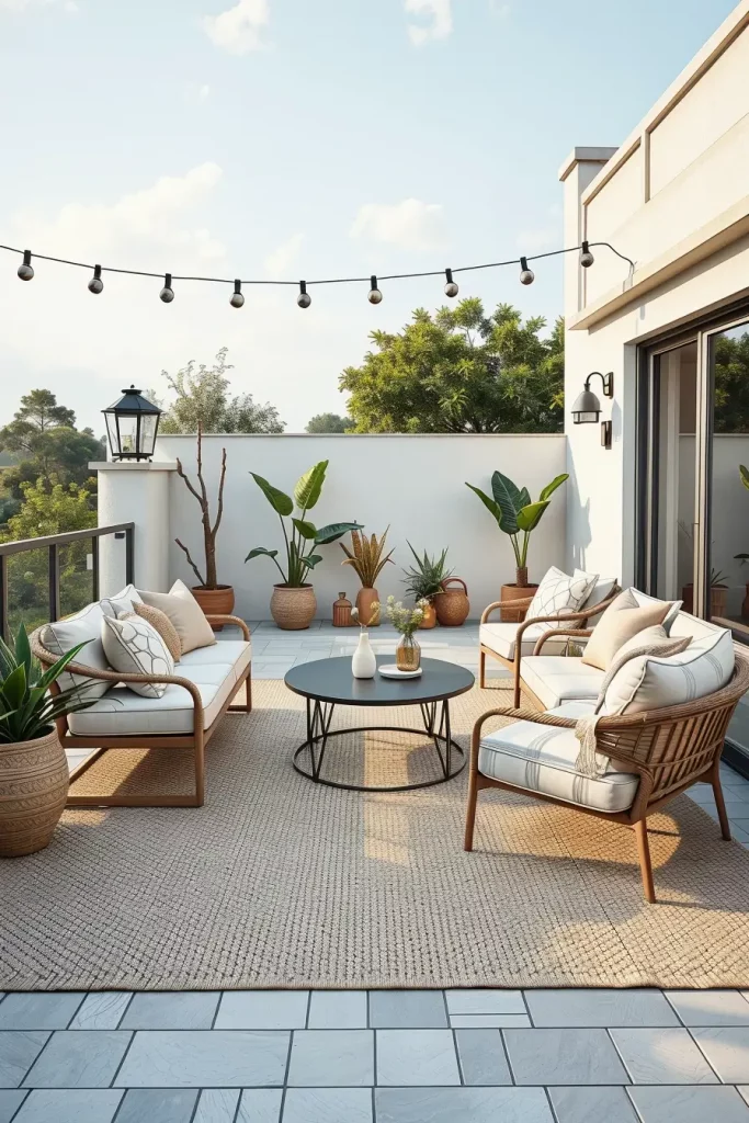 60 Stylish Terrace Ideas to Elevate Your Outdoor Living Space