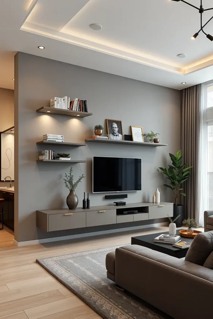 Contemporary Living Room Design: 67 Stylish Ideas For A Modern Space