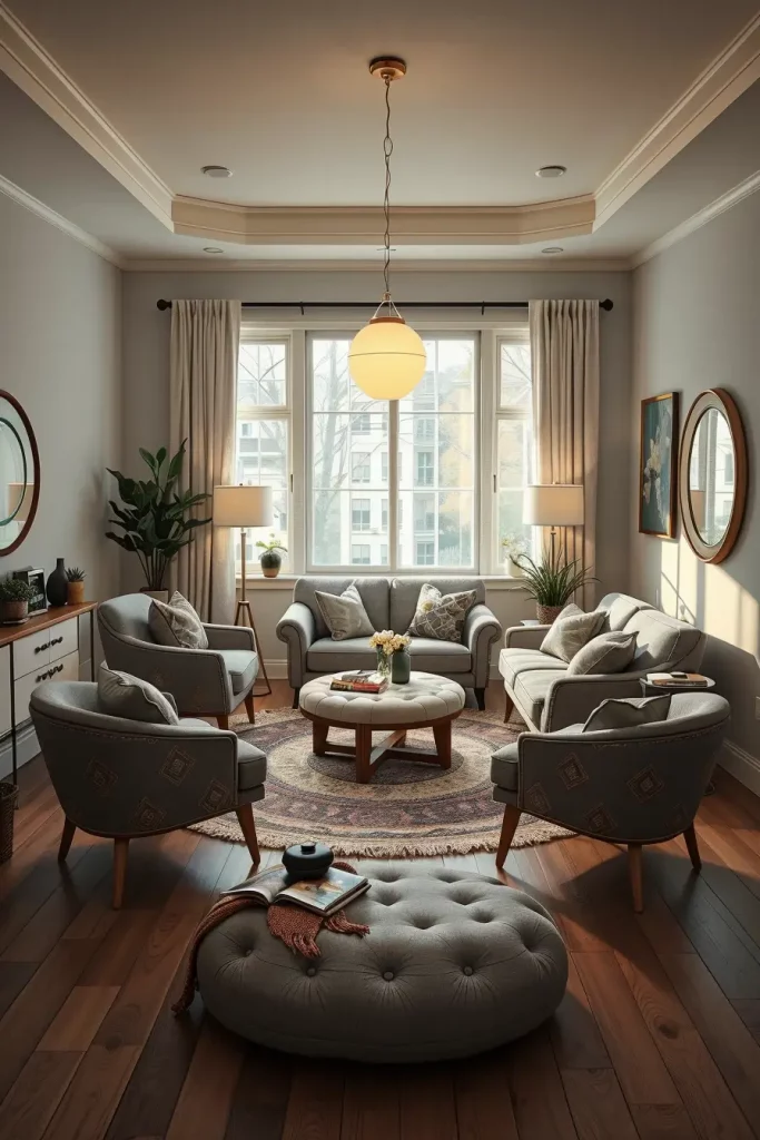 60 Small Living Room Layouts That Maximize Space and Style