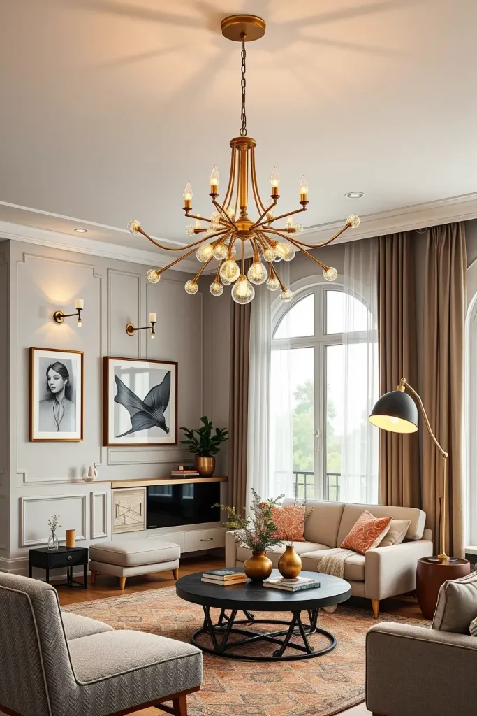 64 Stunning Living Room Interior Ideas to Inspire Your Dream Space