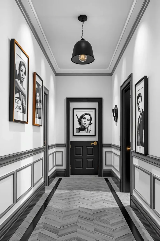 61 Contemporary Hallway Design Ideas to Transform Your Home