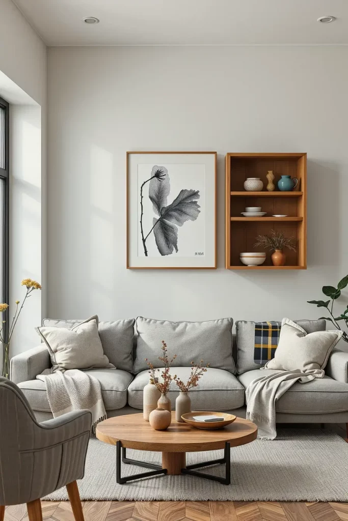 62 Japandi Living Room Ideas That Combine Elegance and Minimalism