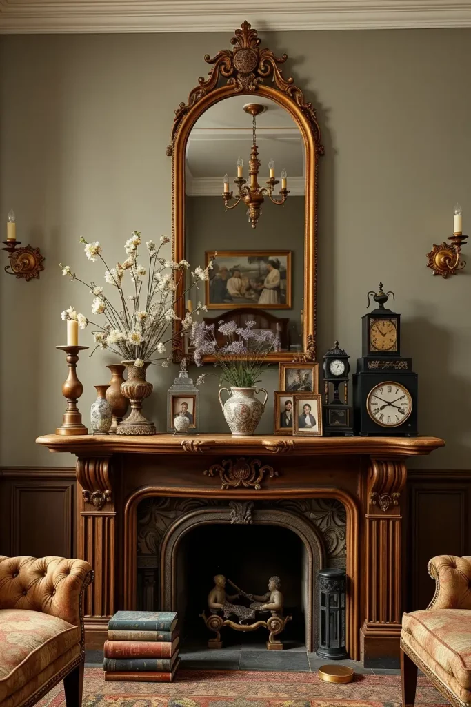 62 Living Room Ideas with Vintage Charm to Inspire Your Timeless Interior
