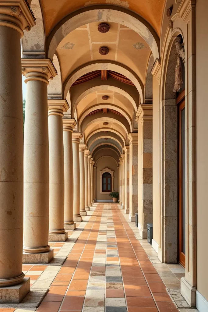 61 Mediterranean Hallways Ideas to Transform Your Entryway with Style