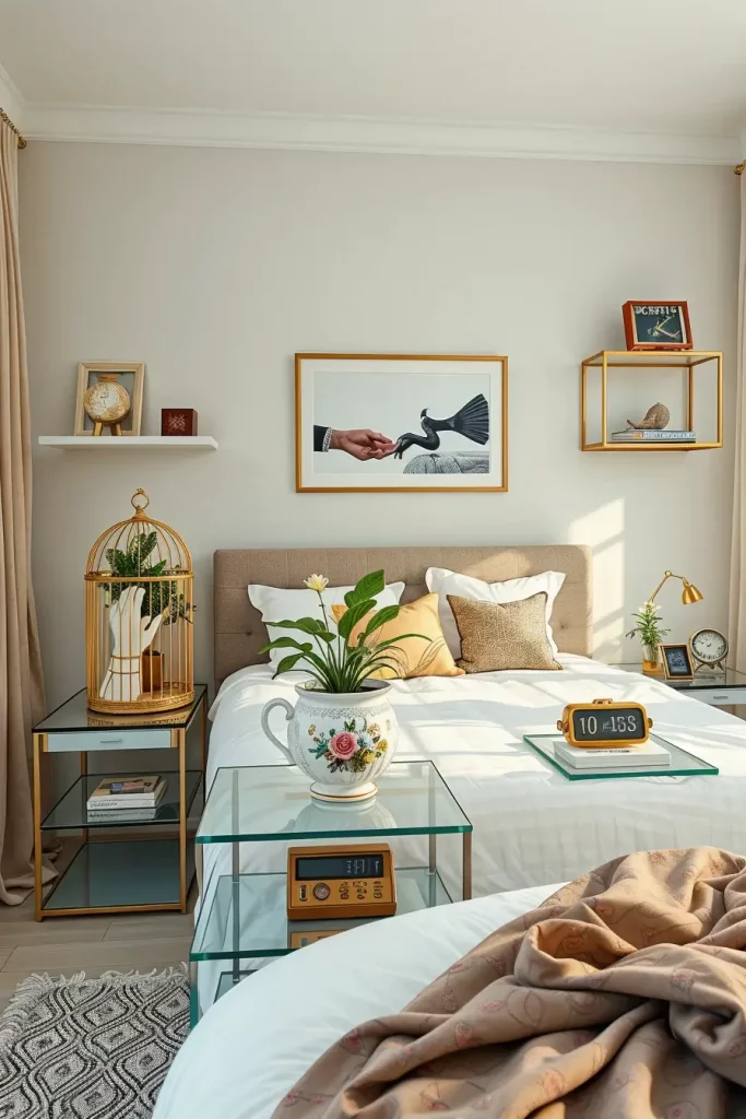 64 Surrealist Ideas for a Modern Bedroom That Feel Like a Dream