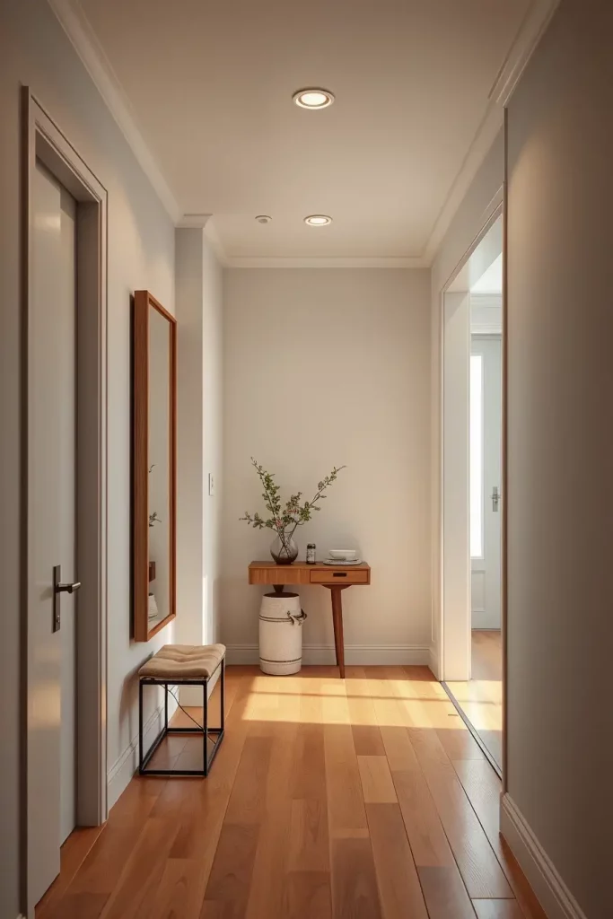 61 Narrow Hallway Decorations to Maximize Style in Small Spaces