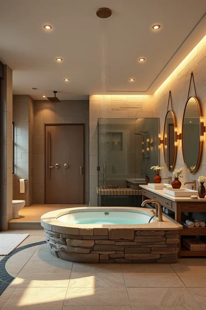 63 Master Bathroom Design Trends and Ideas for a Stylish and Functional Space