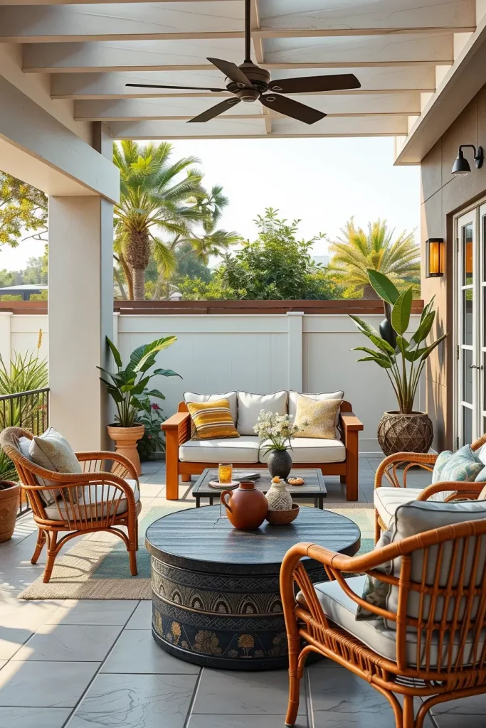 59 Practical Patio Decorating Ideas to Transform Your Outdoor Space