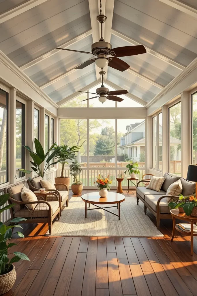 59 Screened Porch Designs to Elevate Your Outdoor Living Space