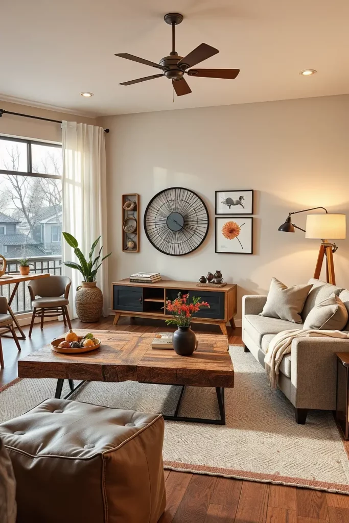 63 Modern Rustic Living Room Ideas for a Cozy Yet Contemporary Space
