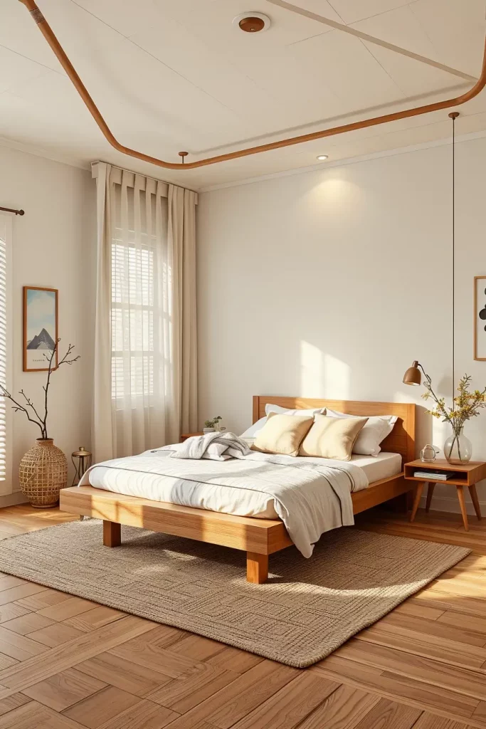 60 Japandi-Style Bedroom Ideas for a Serene and Minimalist Retreat