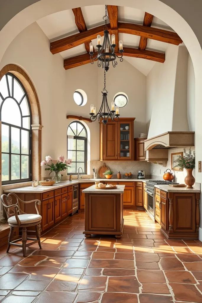 63 Mediterranean Kitchen Ideas: Timeless Designs for a Warm, Elegant Space