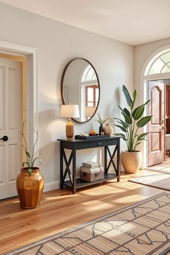 Stylish Entryway Ideas: 62 Elegant Designs to Transform Your Home’s First Impression