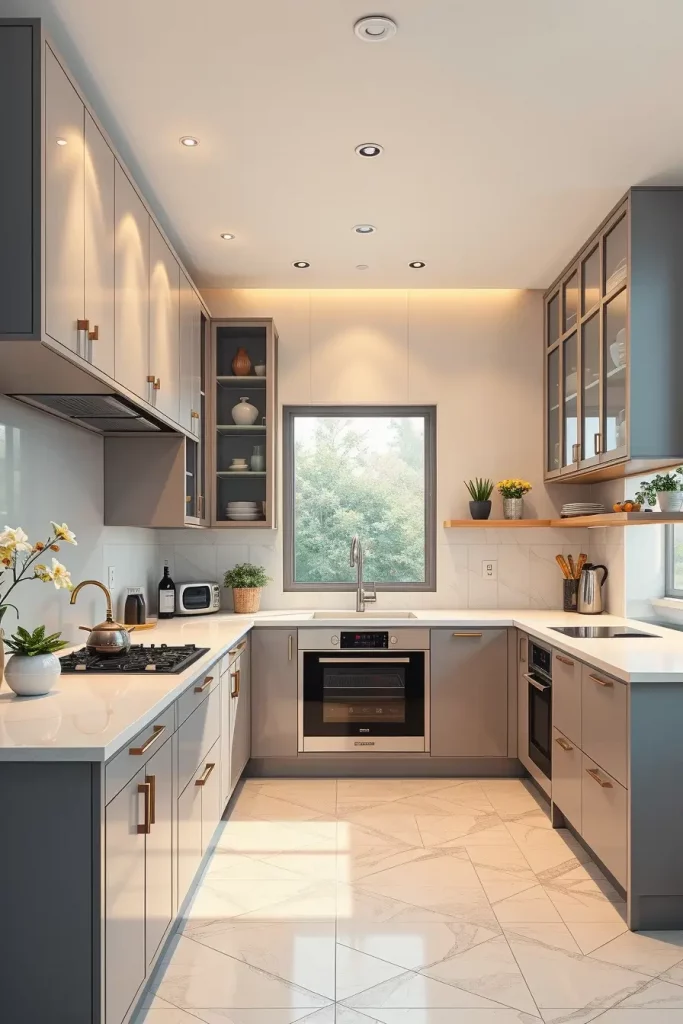 65 Contemporary Kitchen Design Ideas for a Modern, Functional Home