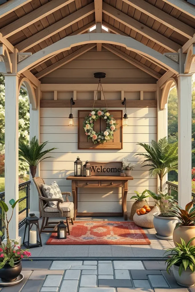 63 Cozy Gazebo Decor Ideas to Transform Your Outdoor Space into a Relaxing Retreat