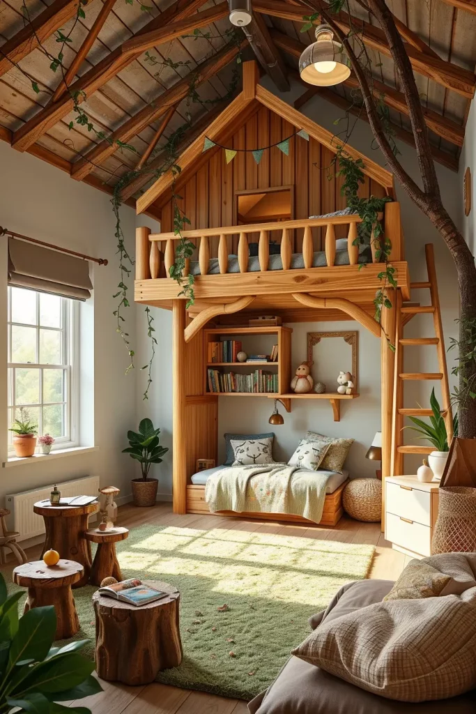 Unusual Designer Children’s Rooms: 65 Inspiring Ideas for Creative and Stylish Spaces