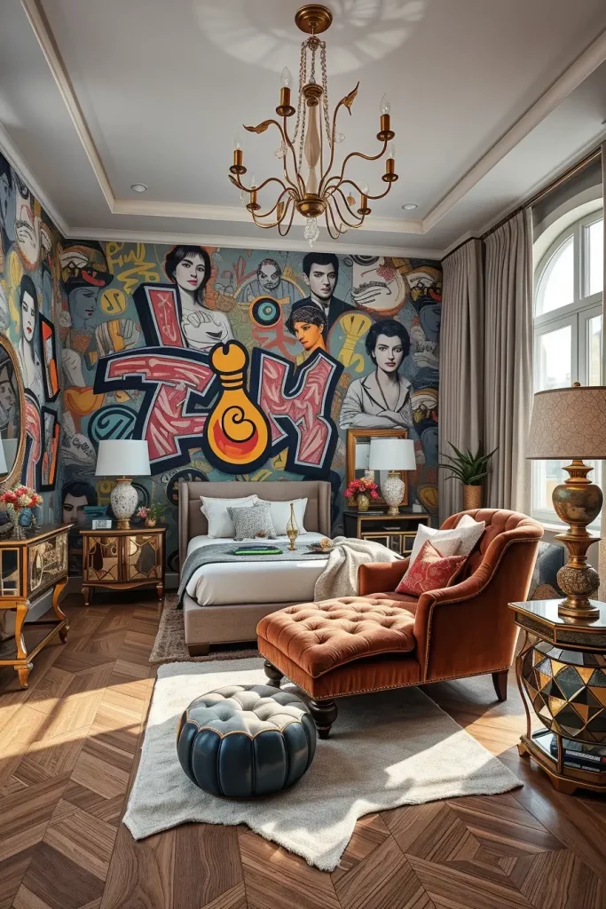 62 Unusual Designer Bedrooms That Redefine Creativity and Style