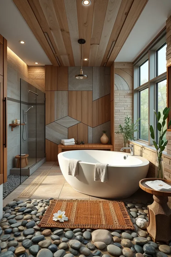 59 Gorgeous Master Bathroom Trends for a Luxurious and Modern Home