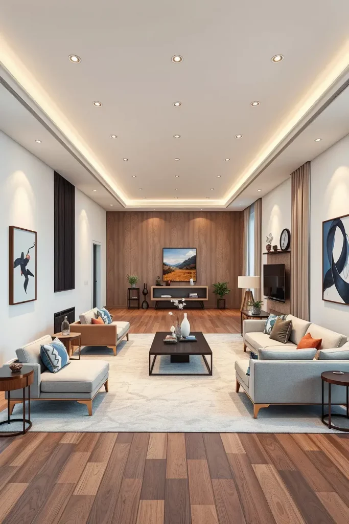 64 Long Rectangle Living Room Ideas for Smart Layout and Stylish Design
